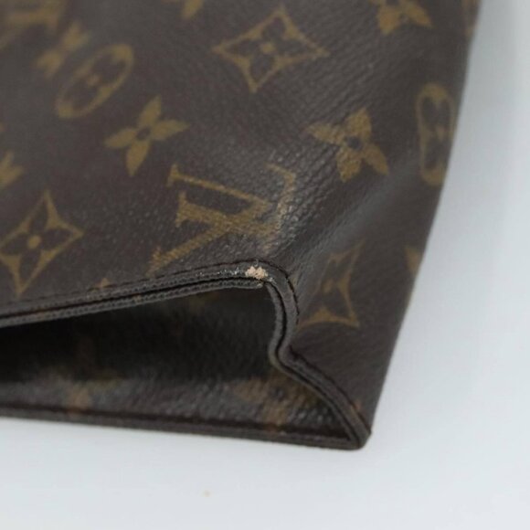 LOUIS VUITTON Monogram Poche Toilette 19 Pouch - Picture 13 of 16